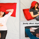 Illustration for article titled How Can You Not Love This Snuggie-esque HoodiePillow Even a Little?